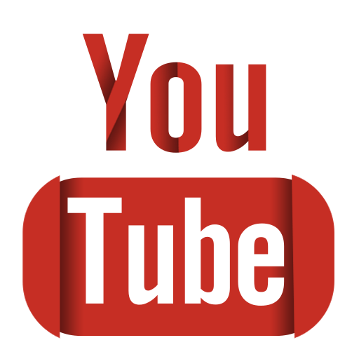 icono de youtube